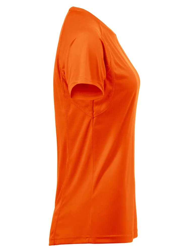 Premium Active-T Women - Visibility Orange