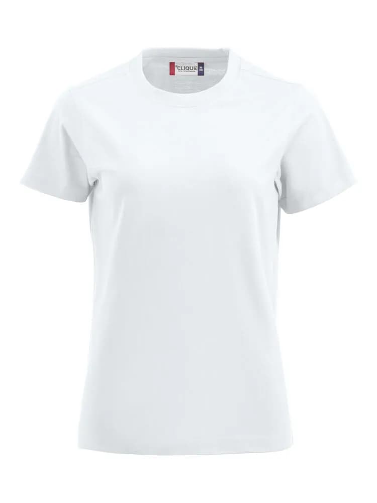 Premium-T Women - White