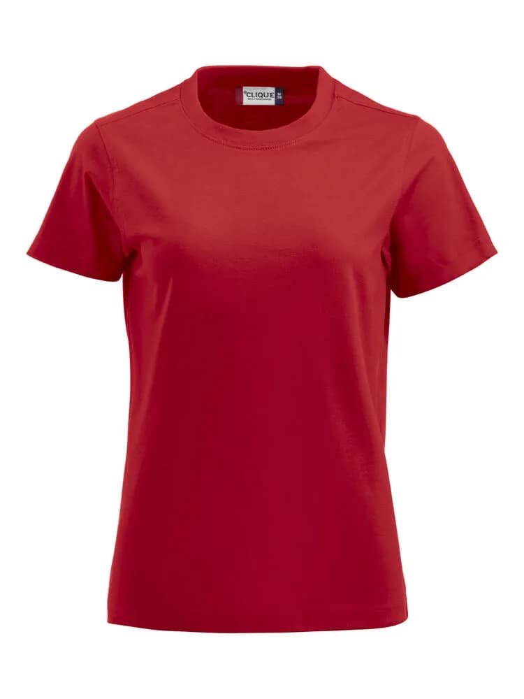 Premium-T Women - Red