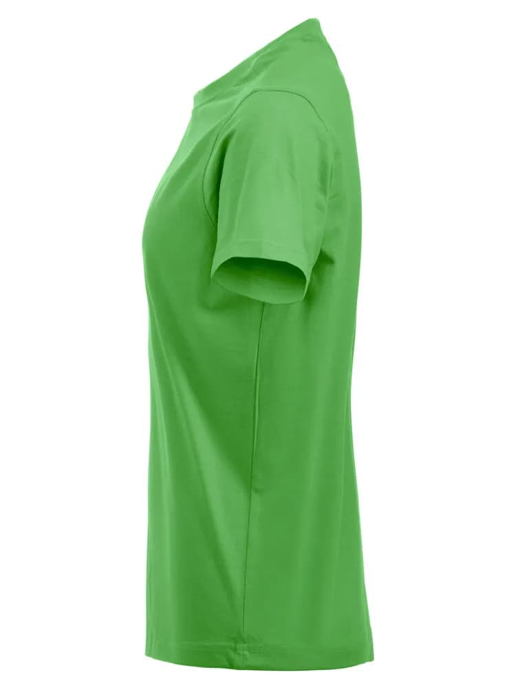 Premium-T Women - Apple Green