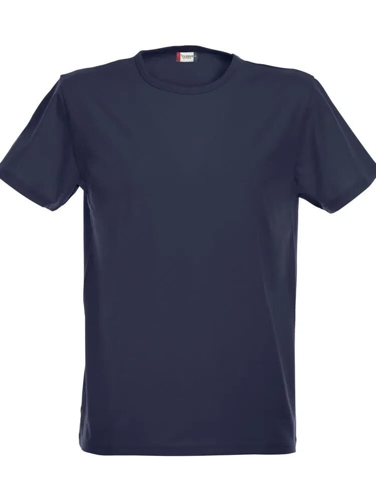 Stretch-T - Dark Navy