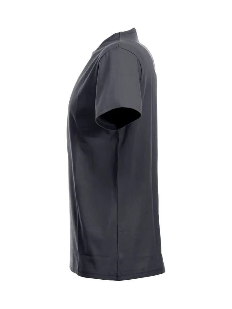 Stretch-T - Anthracite Melange