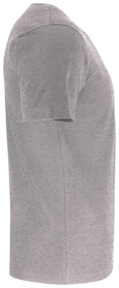 Premium Fashion-T - Grey Melange