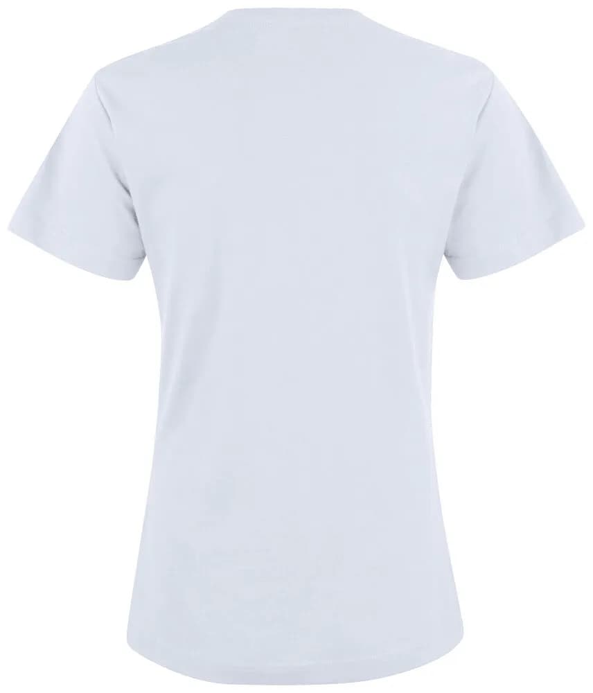 Premium Fashion-T Women - White