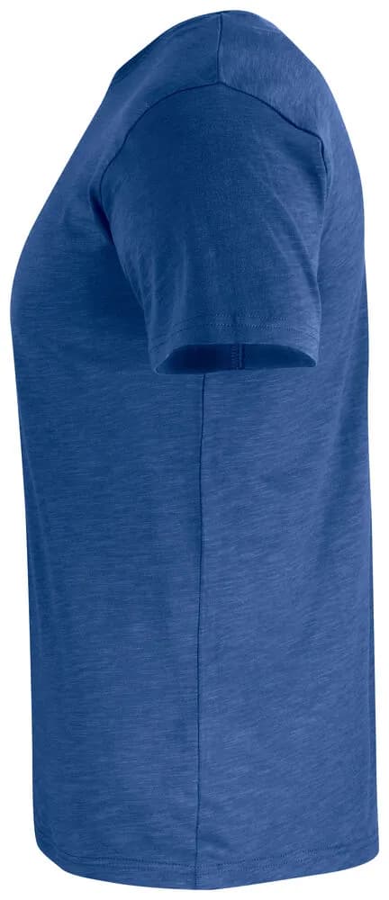 Slub-T - Blue Melange