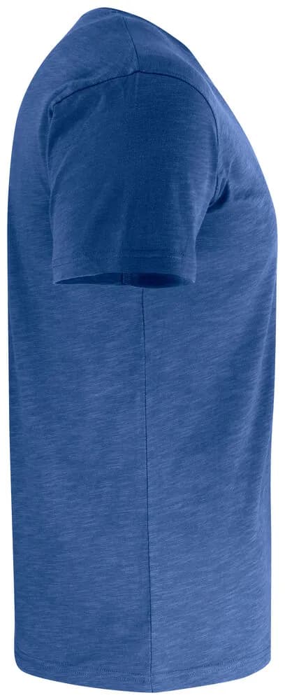 Slub-T - Blue Melange