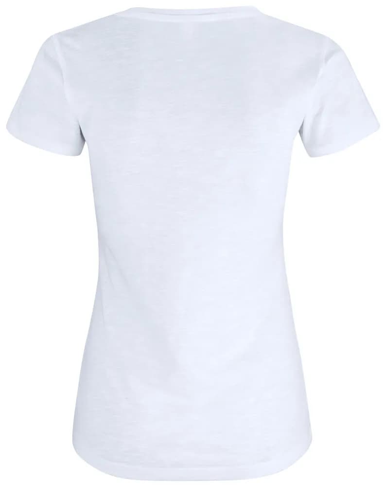 Slub-T Women - White