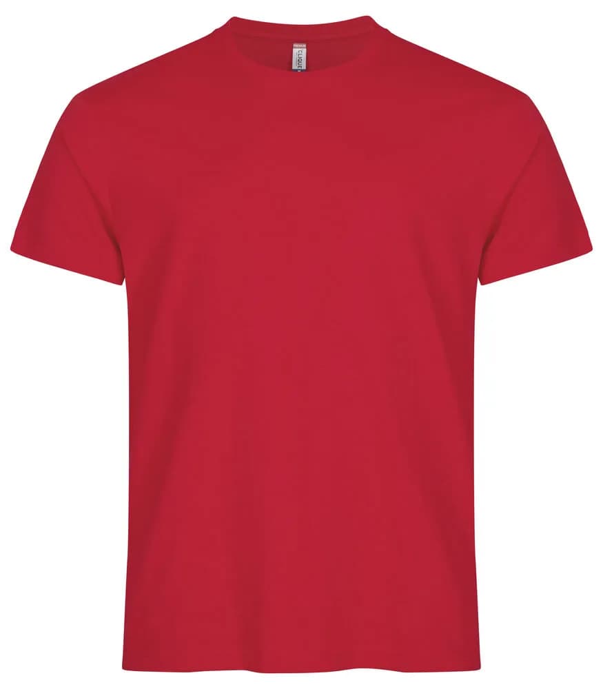 Premium Long-T - Red