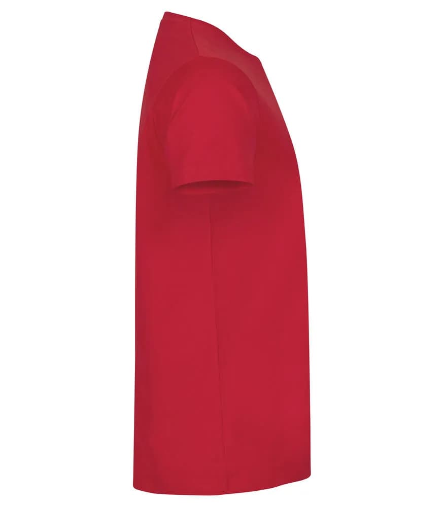 Premium Long-T - Red