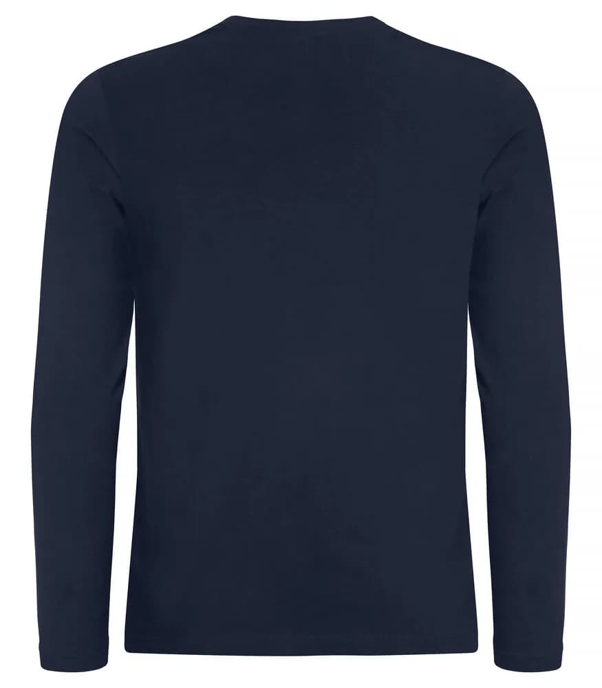 Premium Fashion-T L/S - Dark Navy