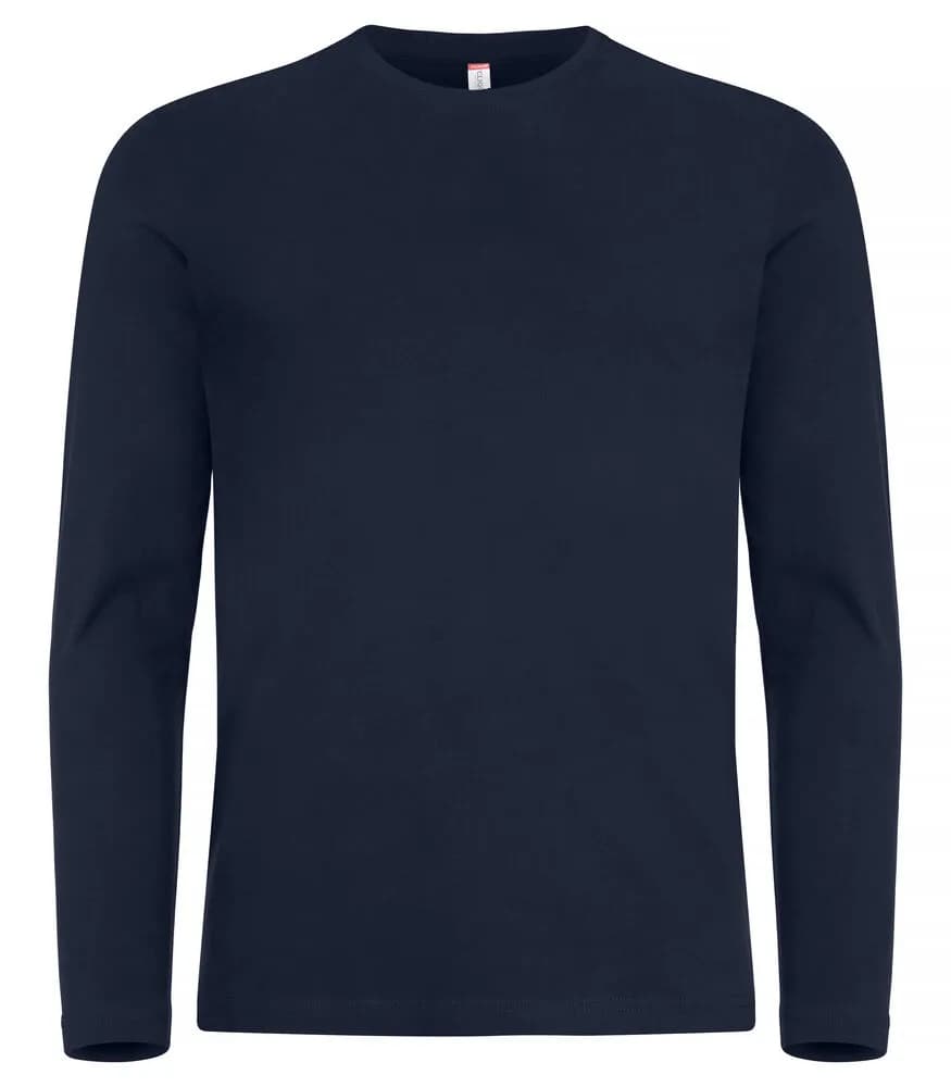 Premium Fashion-T L/S - Dark Navy