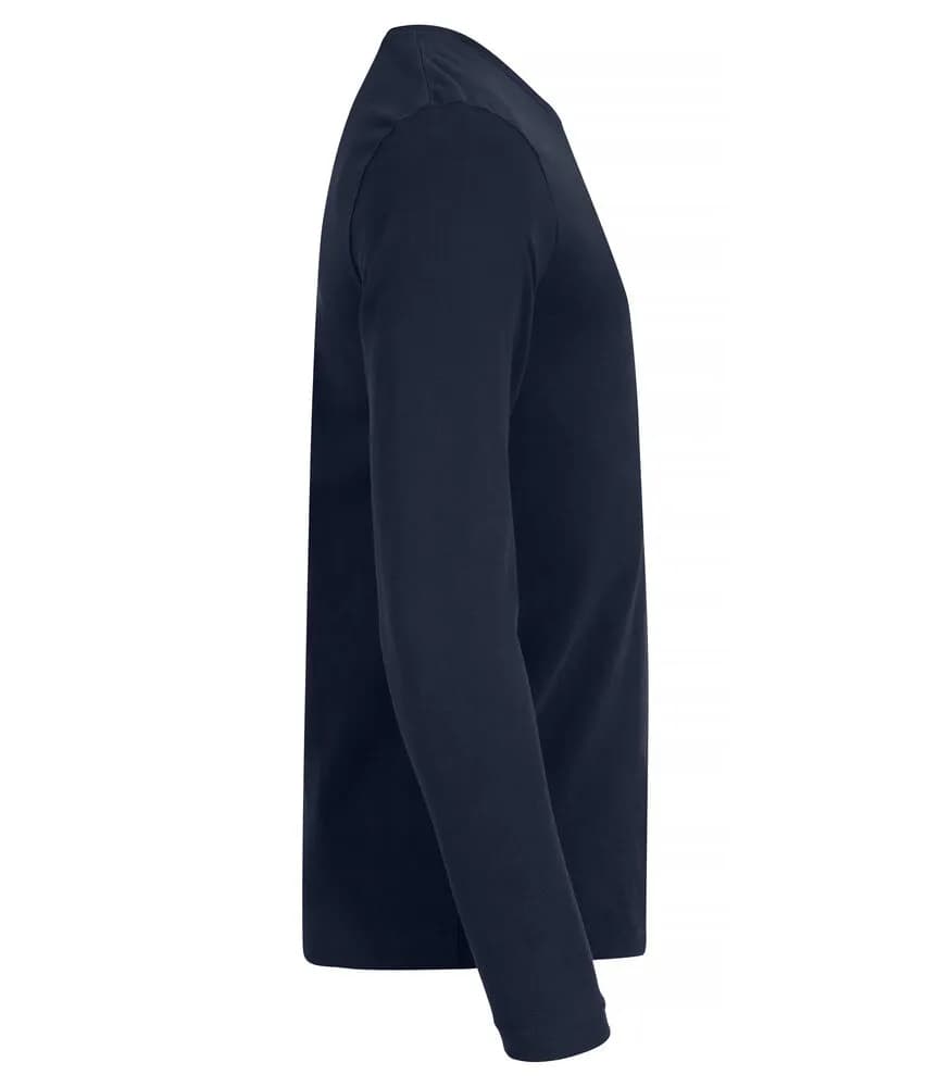 Premium Fashion-T L/S - Dark Navy