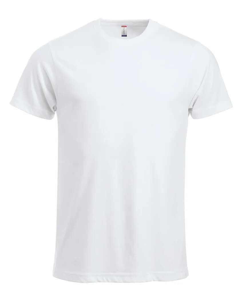 New Classic-T - White