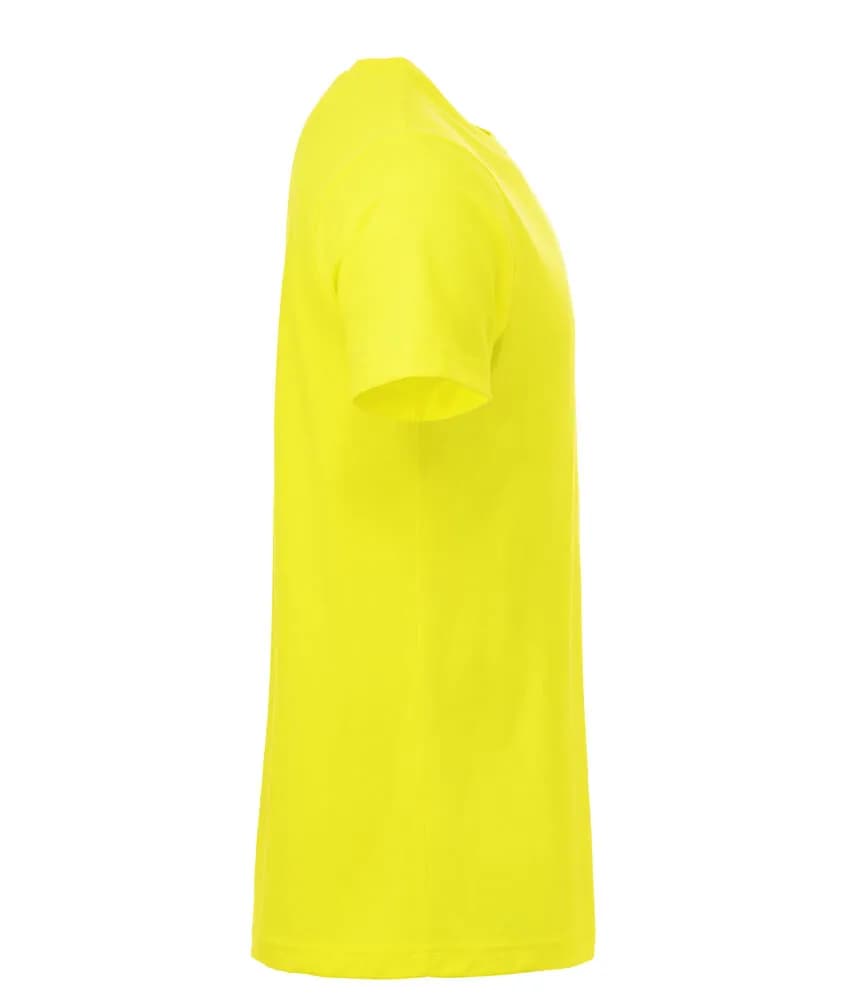 New Classic-T - Visibility Yellow