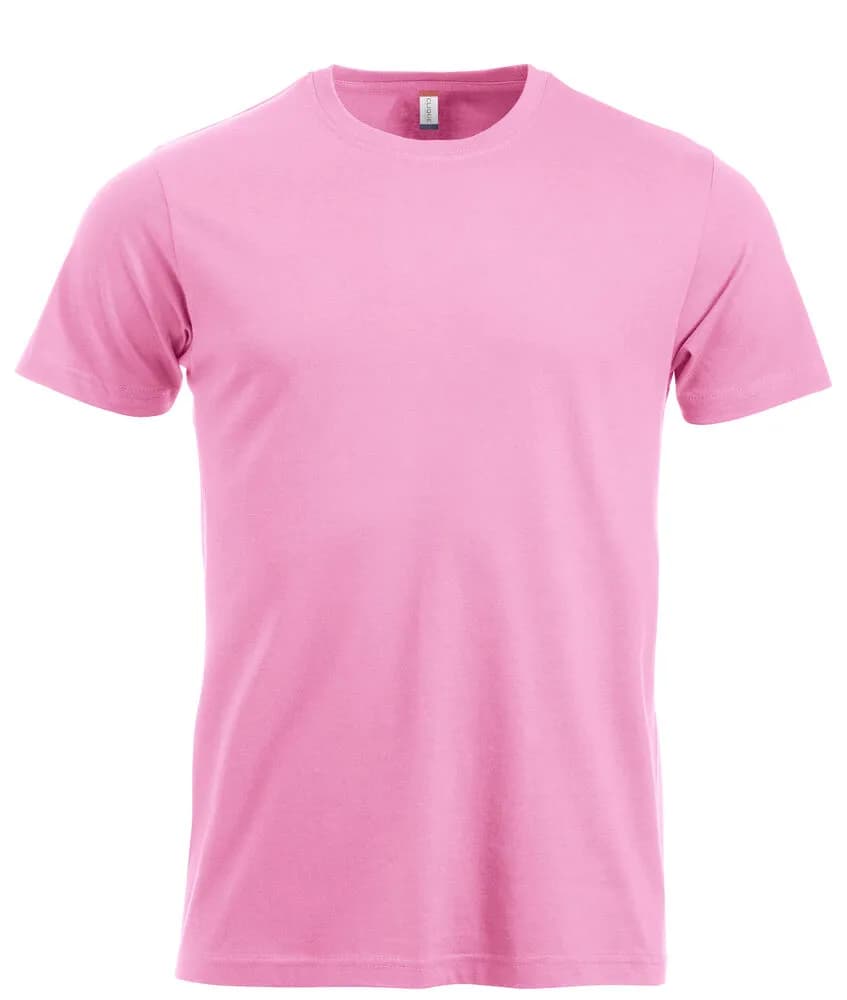 New Classic-T - Bright Pink
