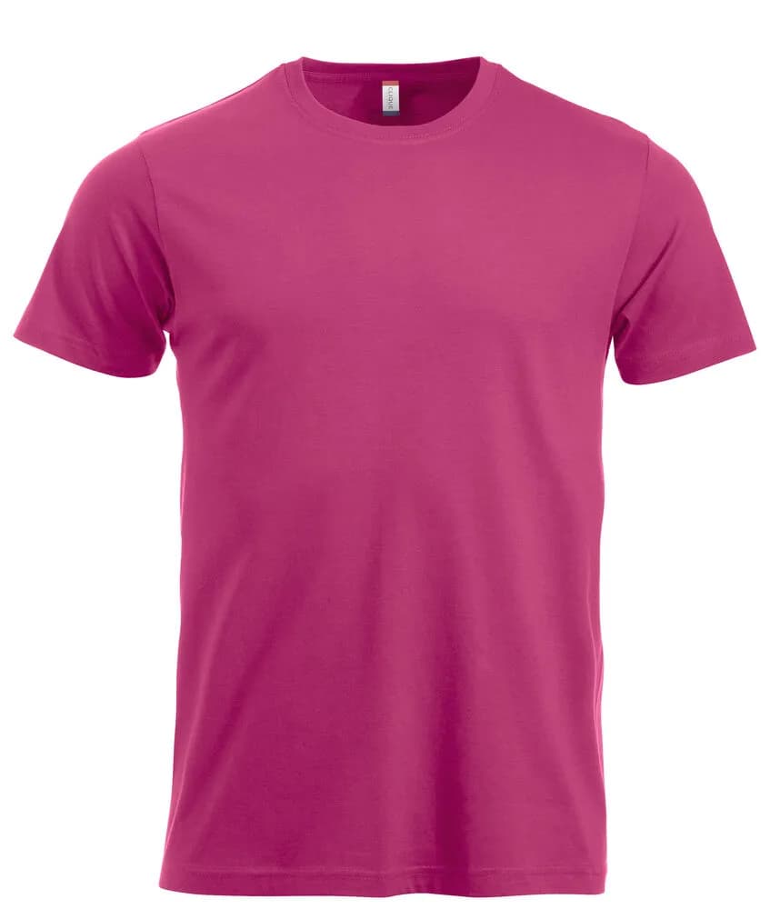 New Classic-T - Bright Cerise