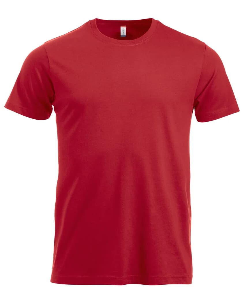 New Classic-T - Red