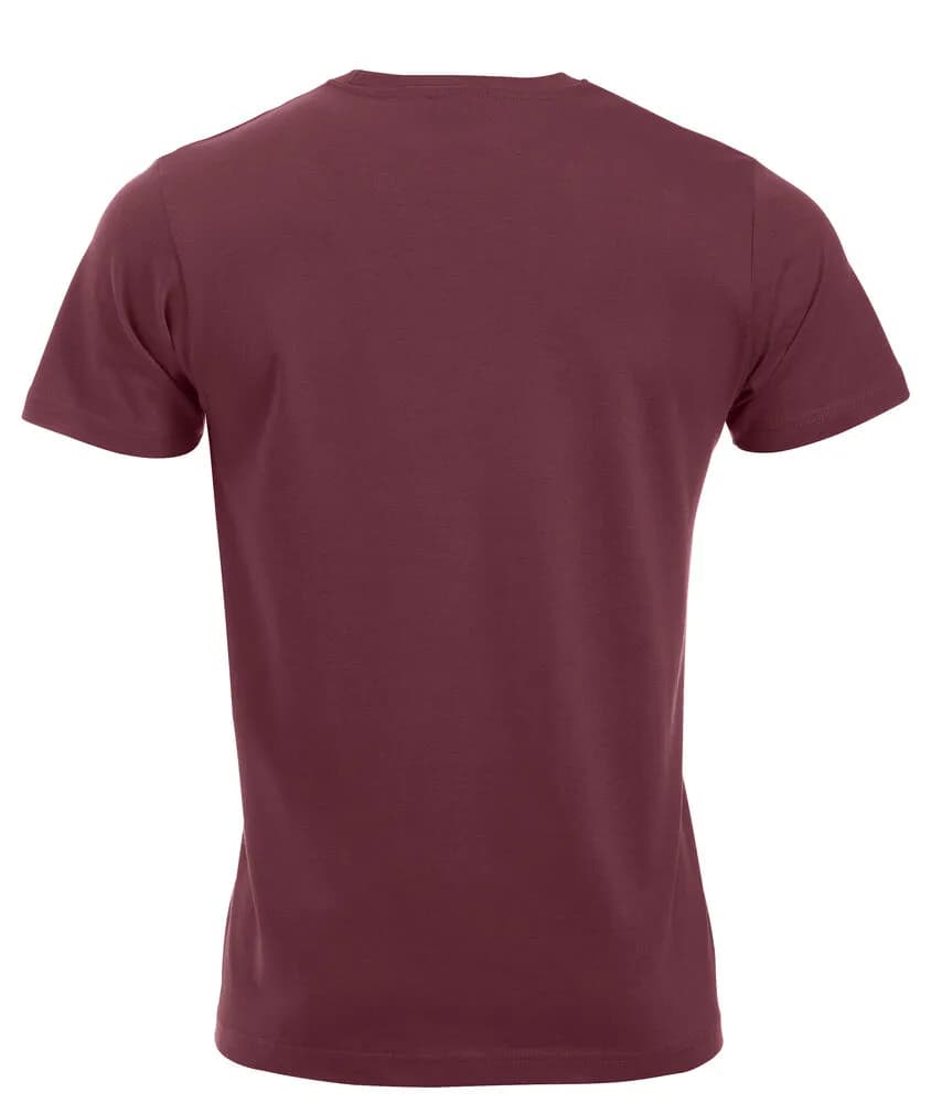 New Classic-T - Burgundy
