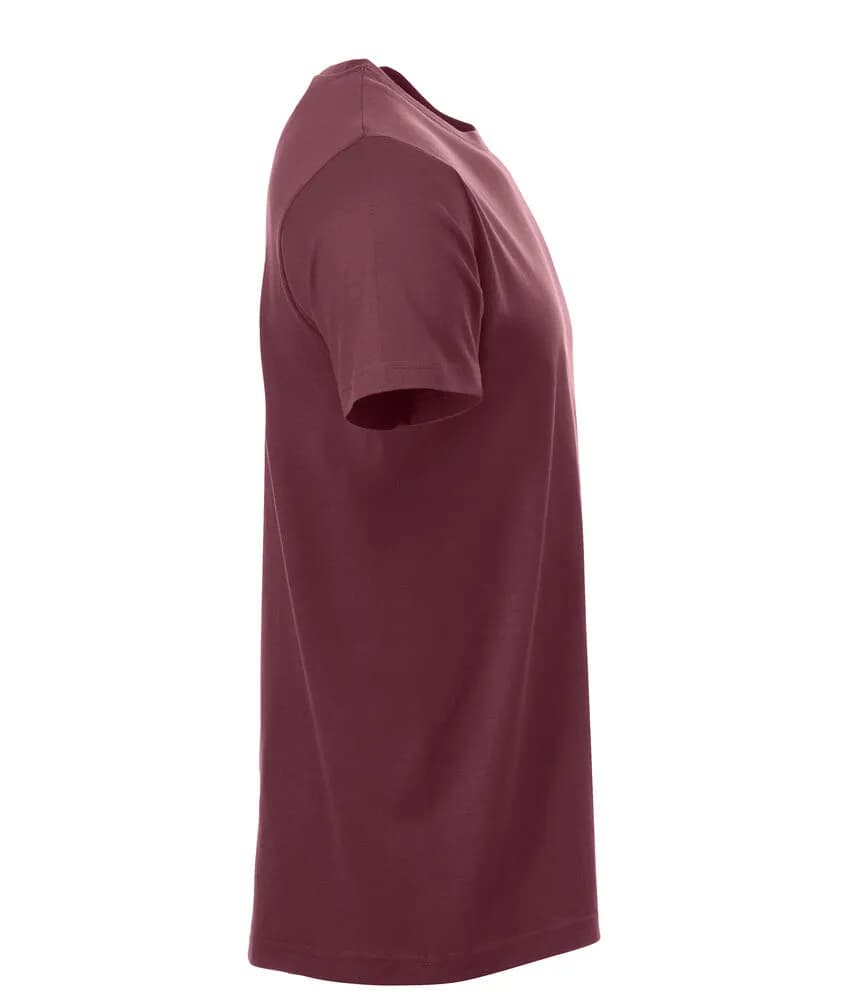New Classic-T - Burgundy
