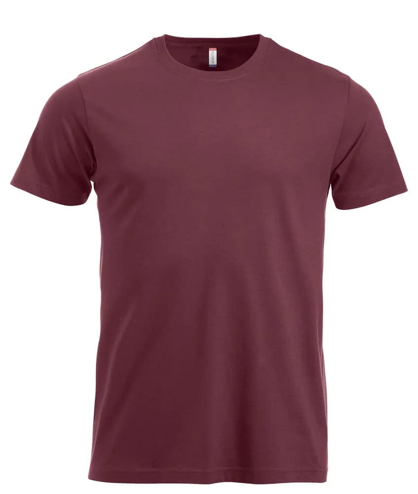 New Classic-T - Burgundy