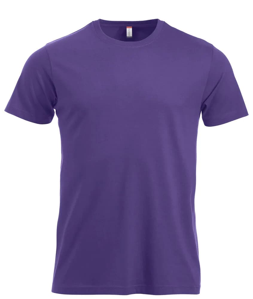 New Classic-T - Bright Lilac