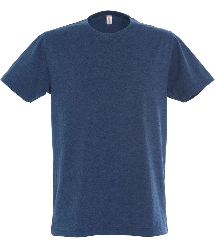 New Classic-T - Blue Melange