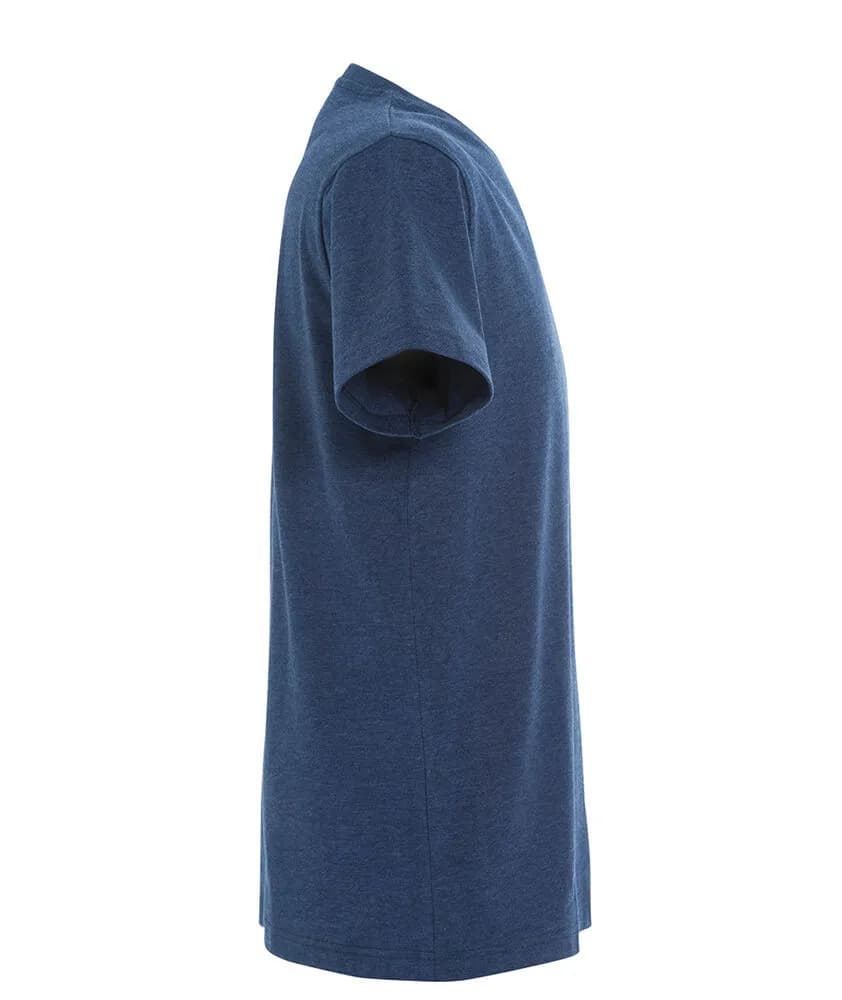 New Classic-T - Blue Melange