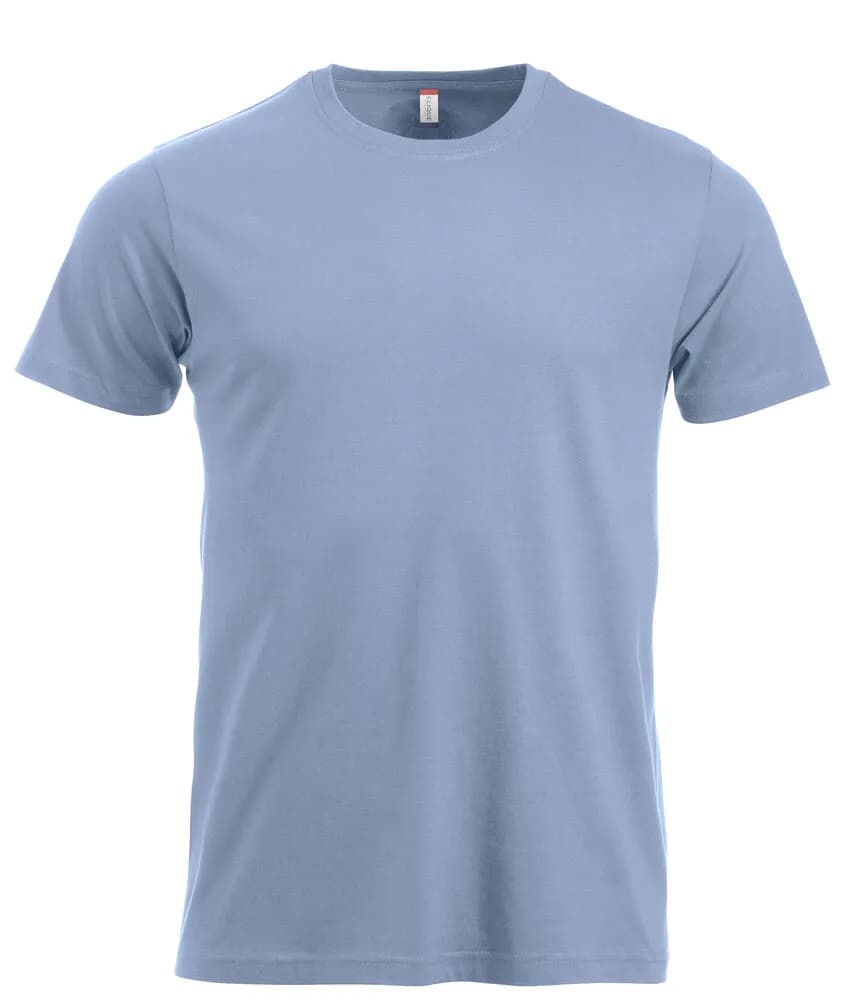 New Classic-T - Light Blue