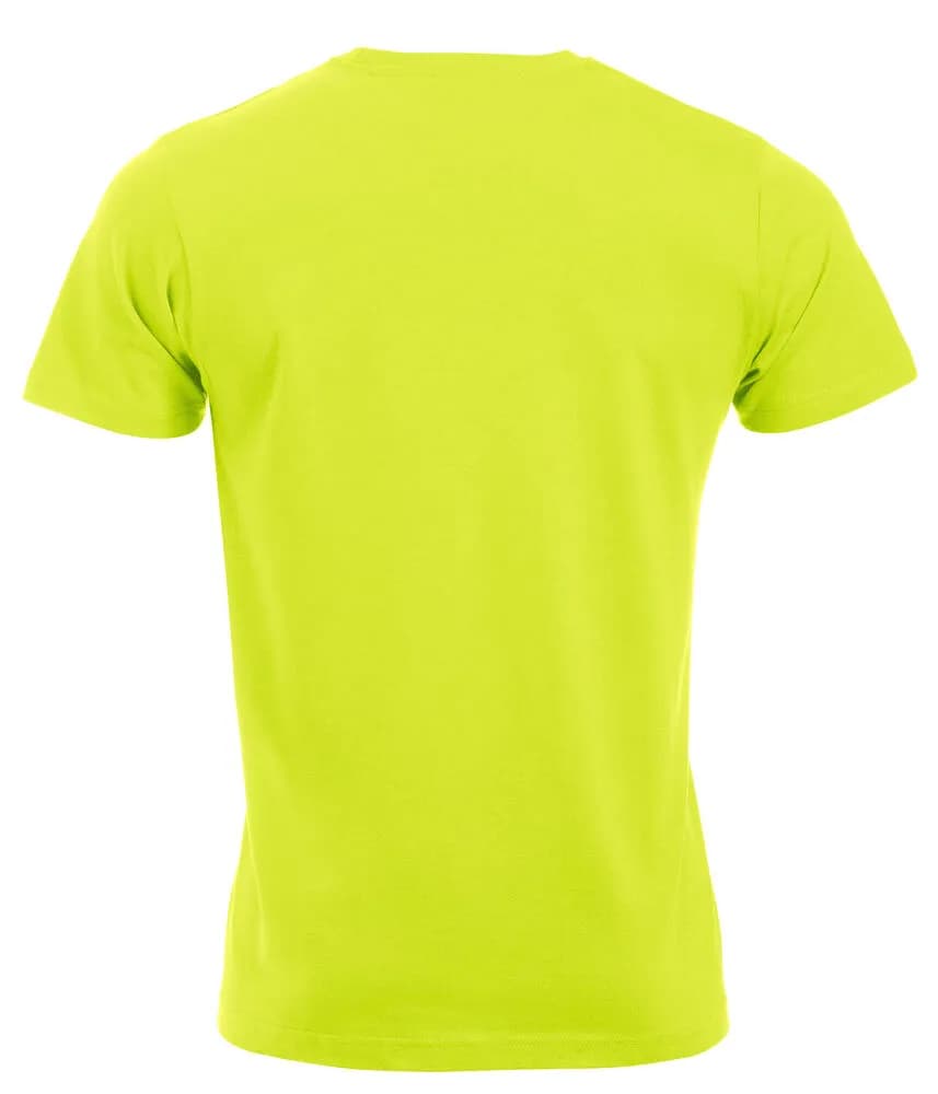 New Classic-T - Visibility Green