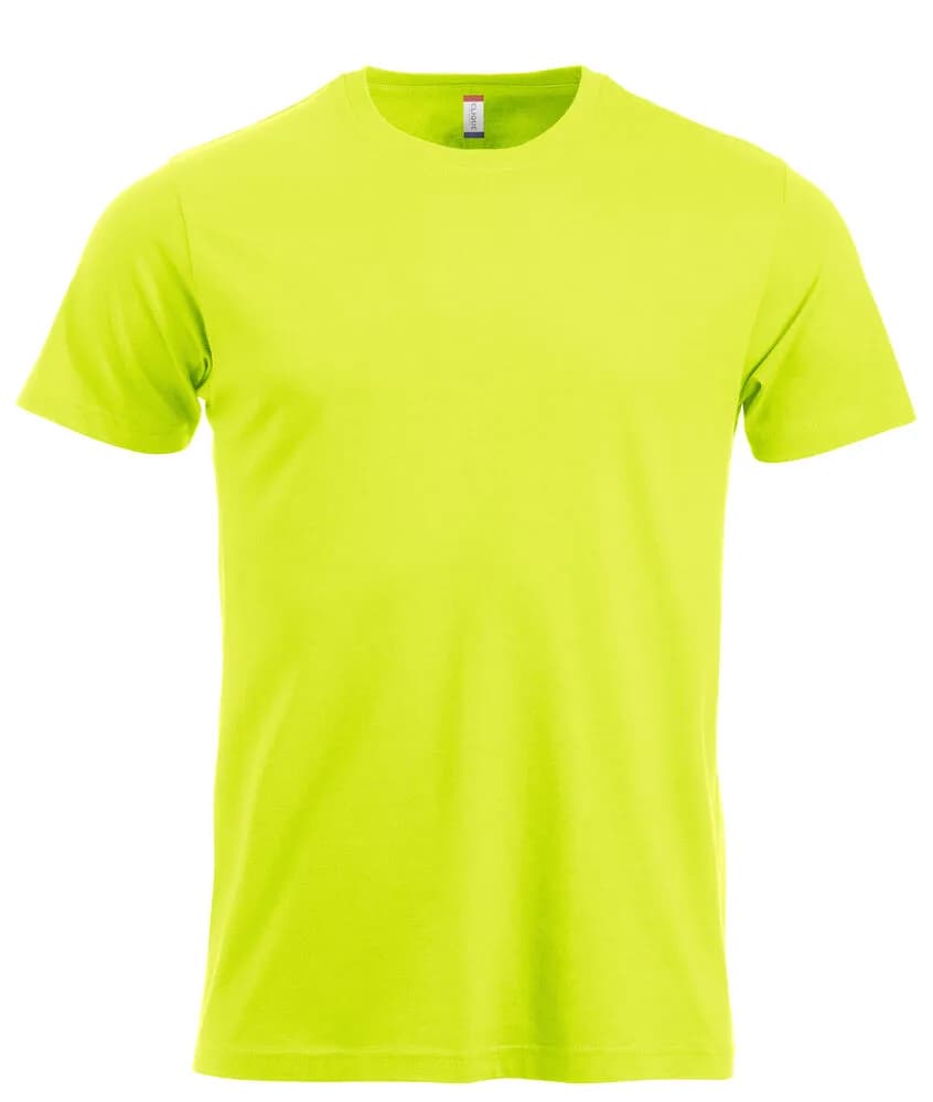 New Classic-T - Visibility Green