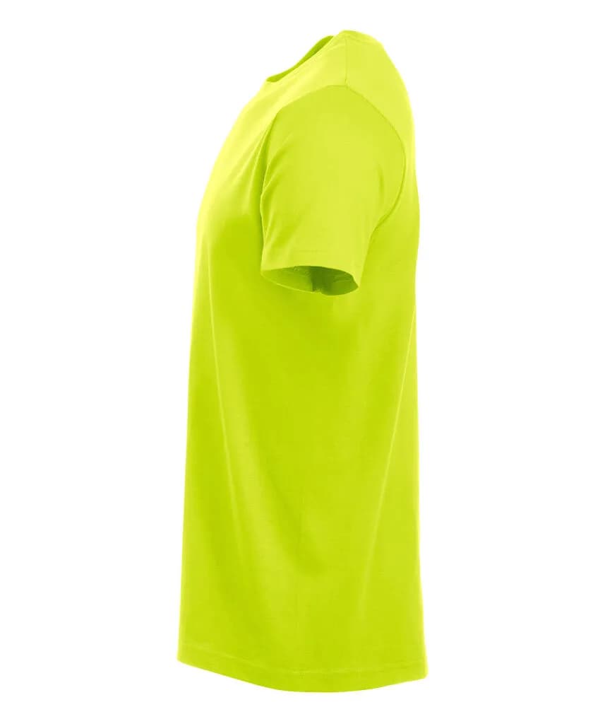 New Classic-T - Visibility Green
