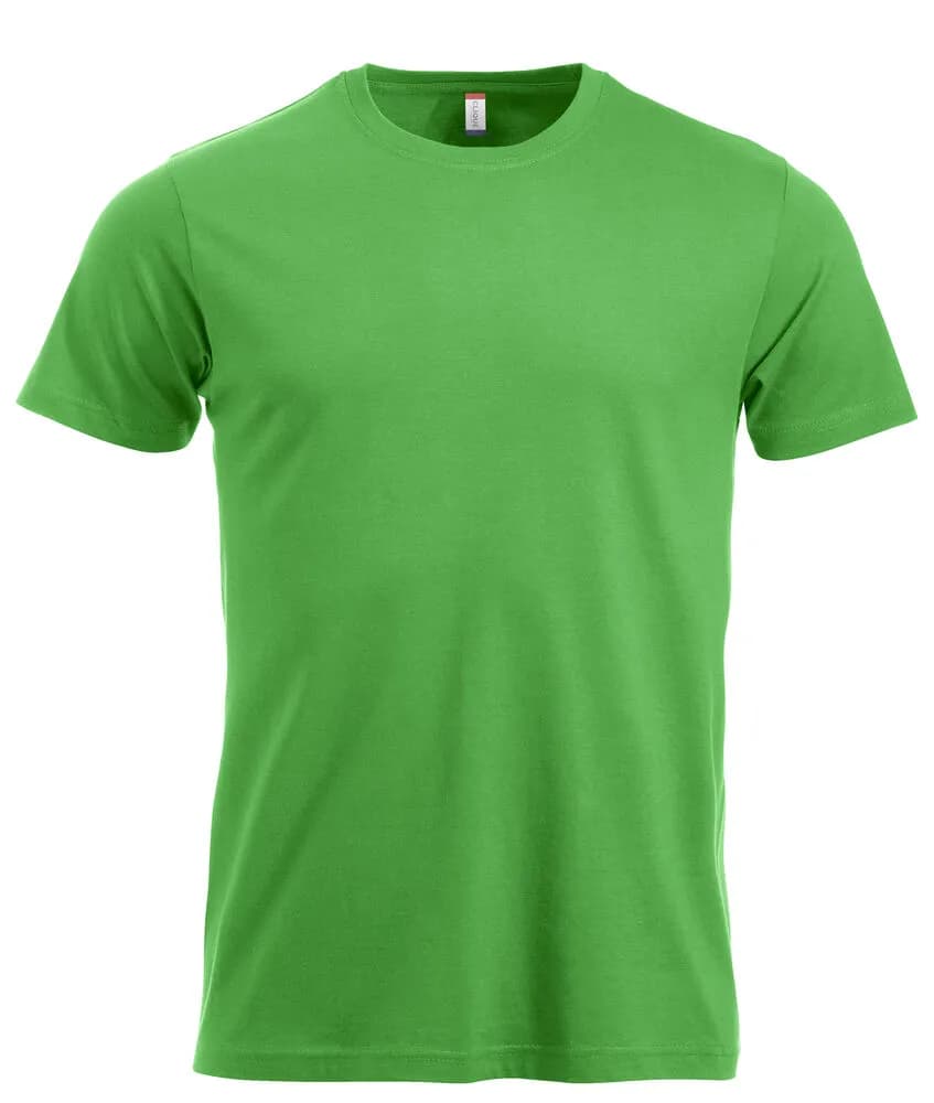 New Classic-T - Apple Green