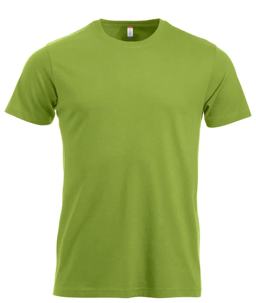 New Classic-T - Light Green