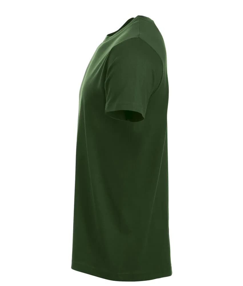 New Classic-T - Bottle Green