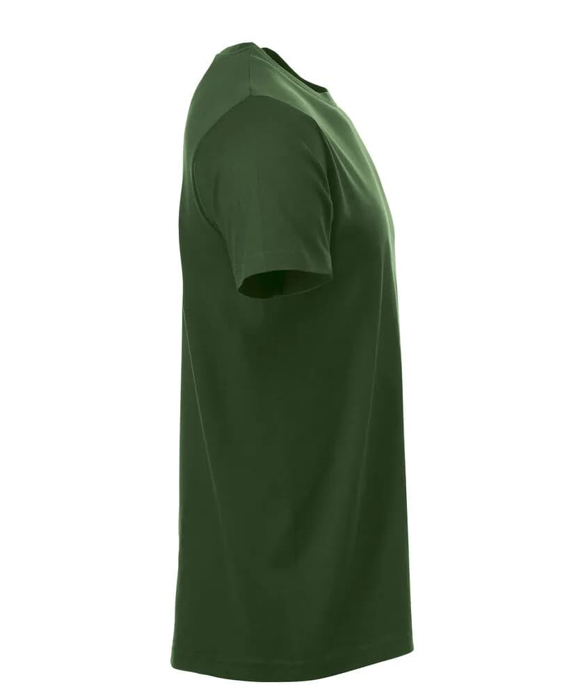 New Classic-T - Bottle Green