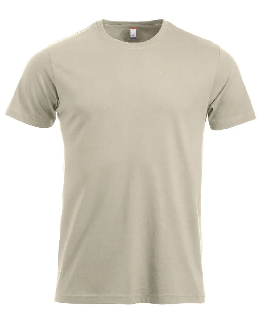 New Classic-T - Light Khaki
