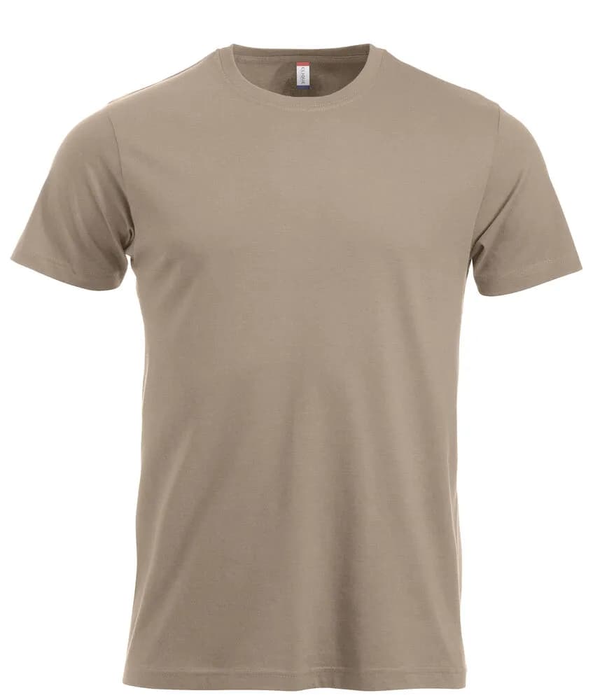 New Classic-T - Caffe Latte