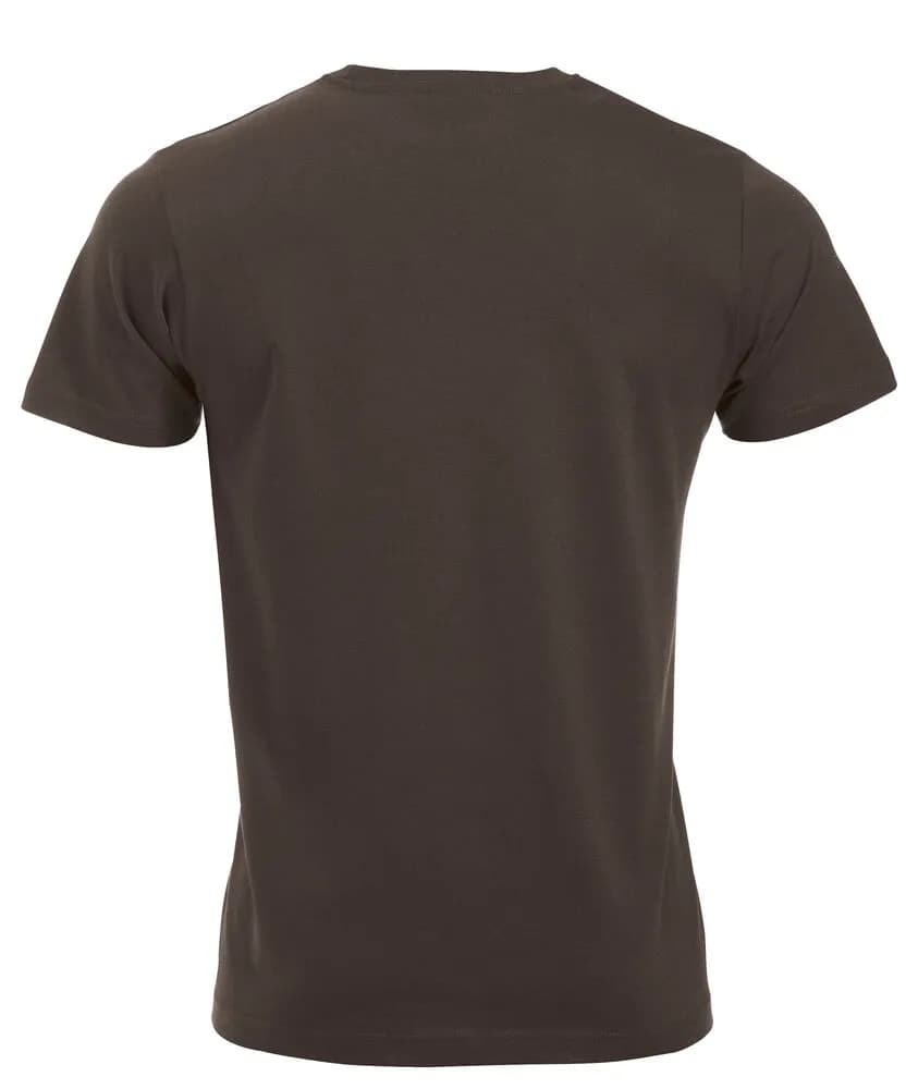 New Classic-T - Dark Mocca