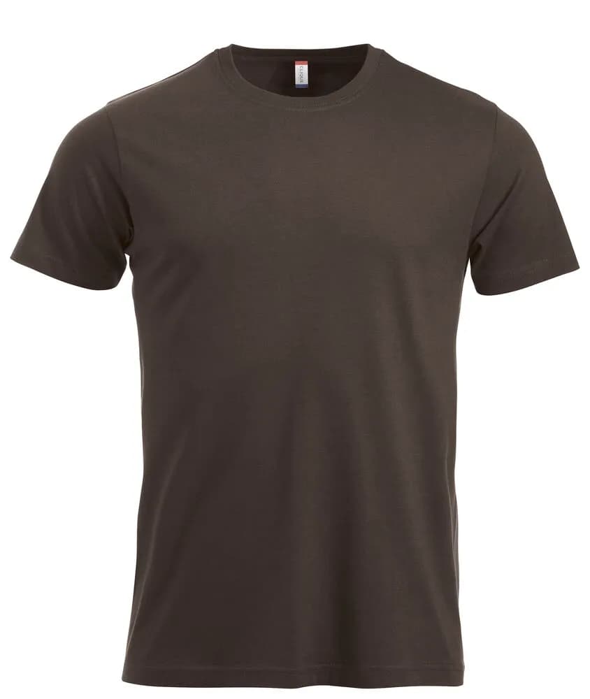 New Classic-T - Dark Mocca