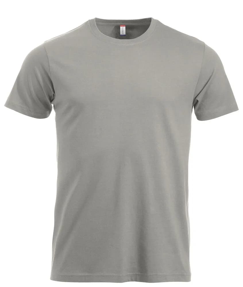 New Classic-T - Silver