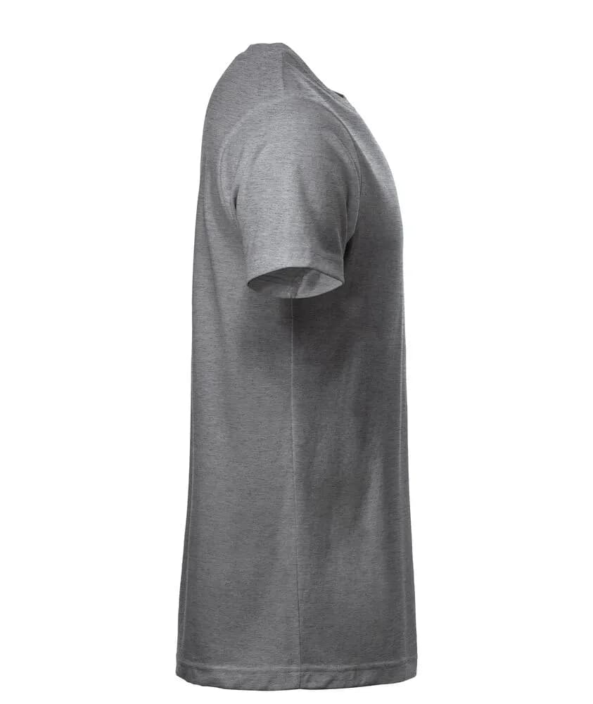 New Classic-T - Grey Melange