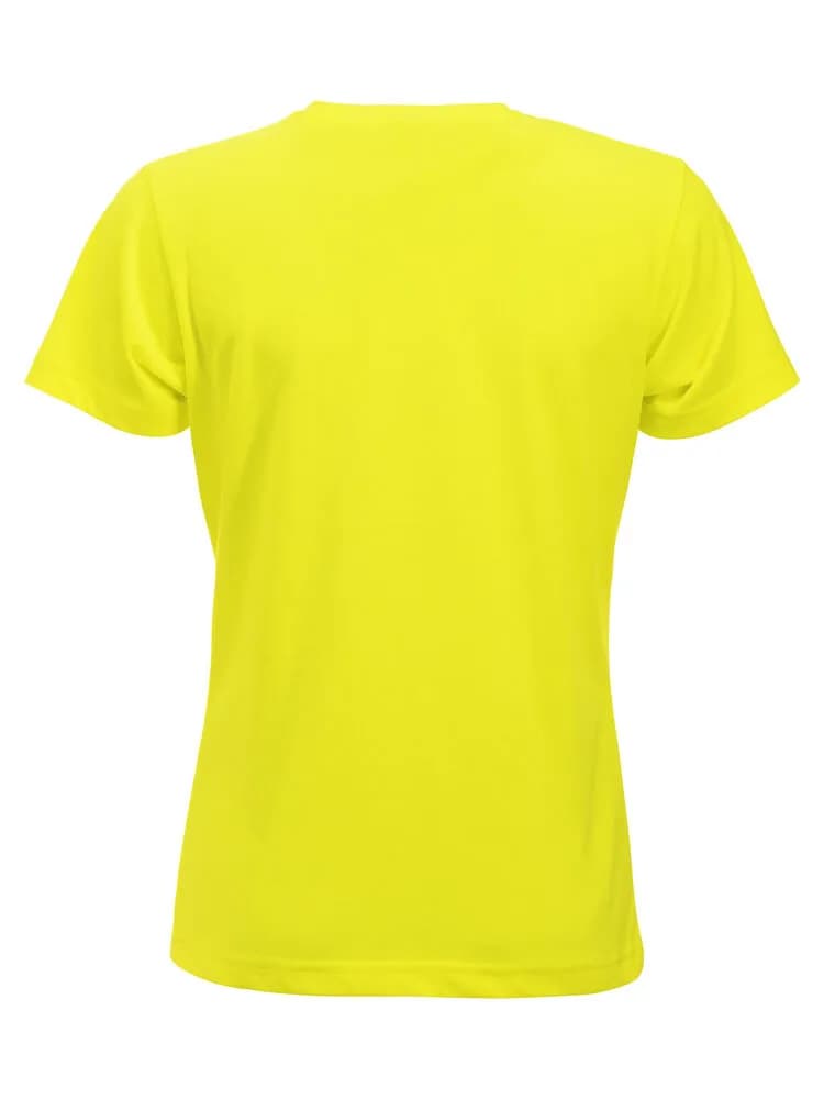 New Classic-T Women - Visibility Yellow