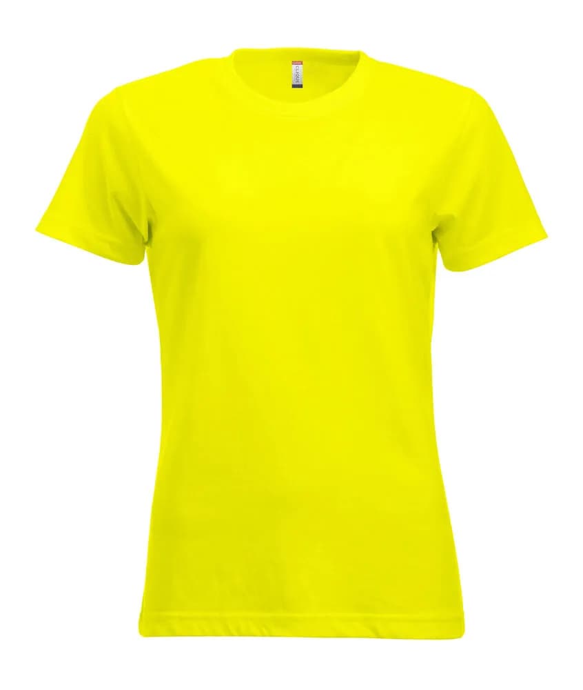 New Classic-T Women - Visibility Yellow
