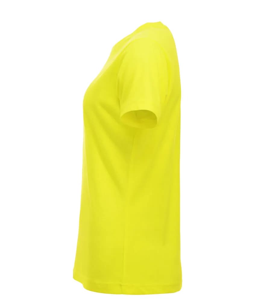 New Classic-T Women - Visibility Yellow