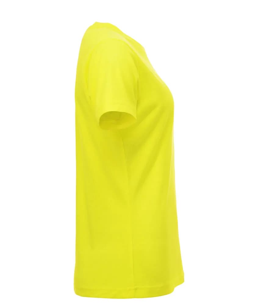 New Classic-T Women - Visibility Yellow