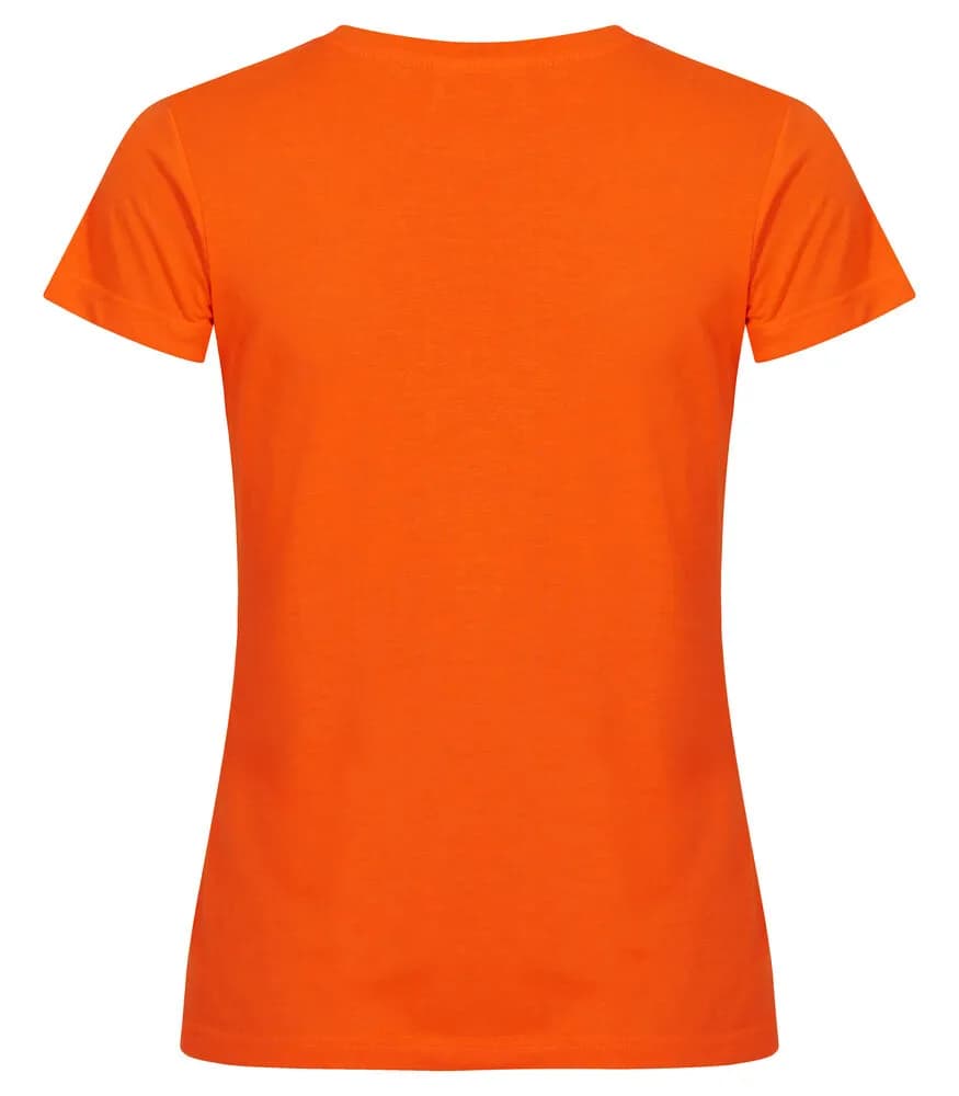 New Classic-T Women - Visibility Orange