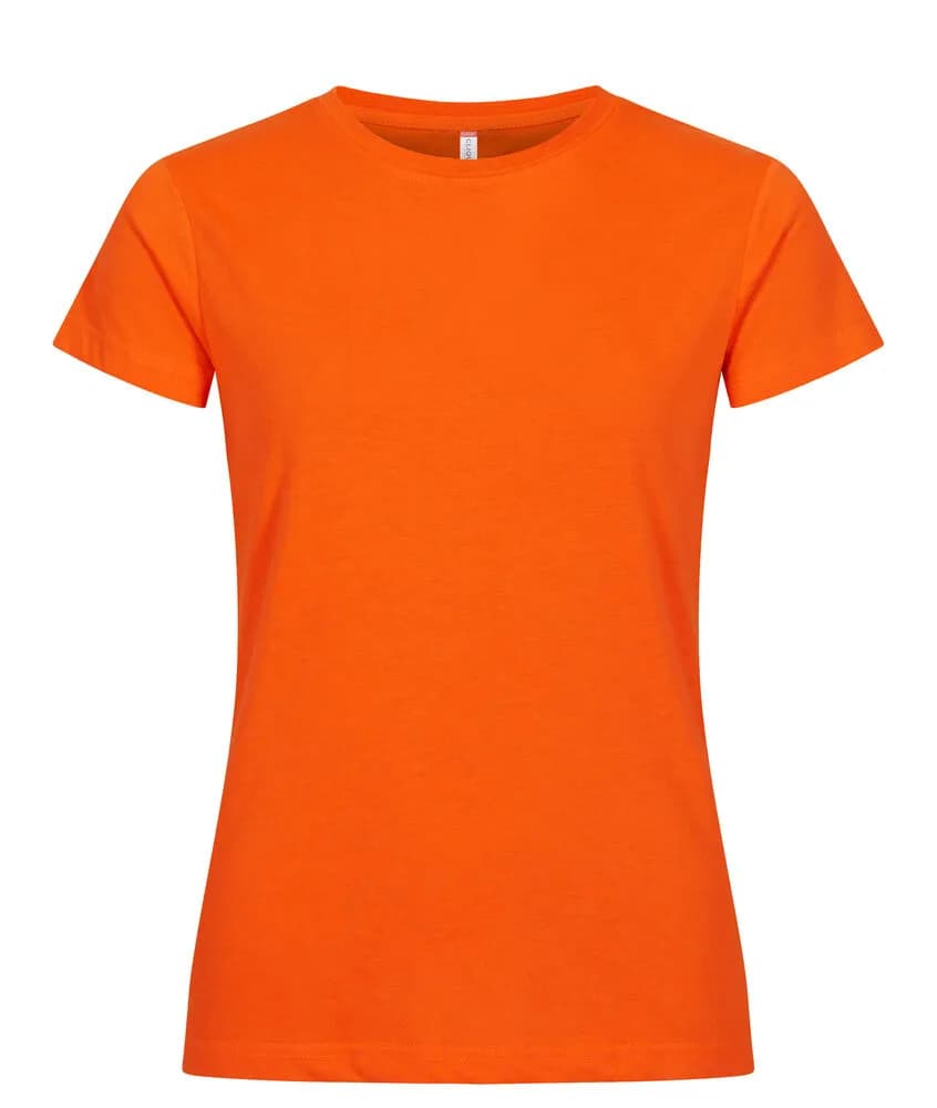 New Classic-T Women - Visibility Orange