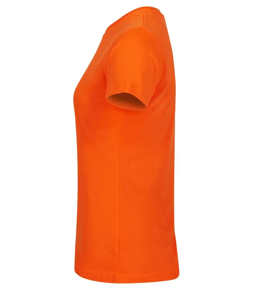 New Classic-T Women - Visibility Orange