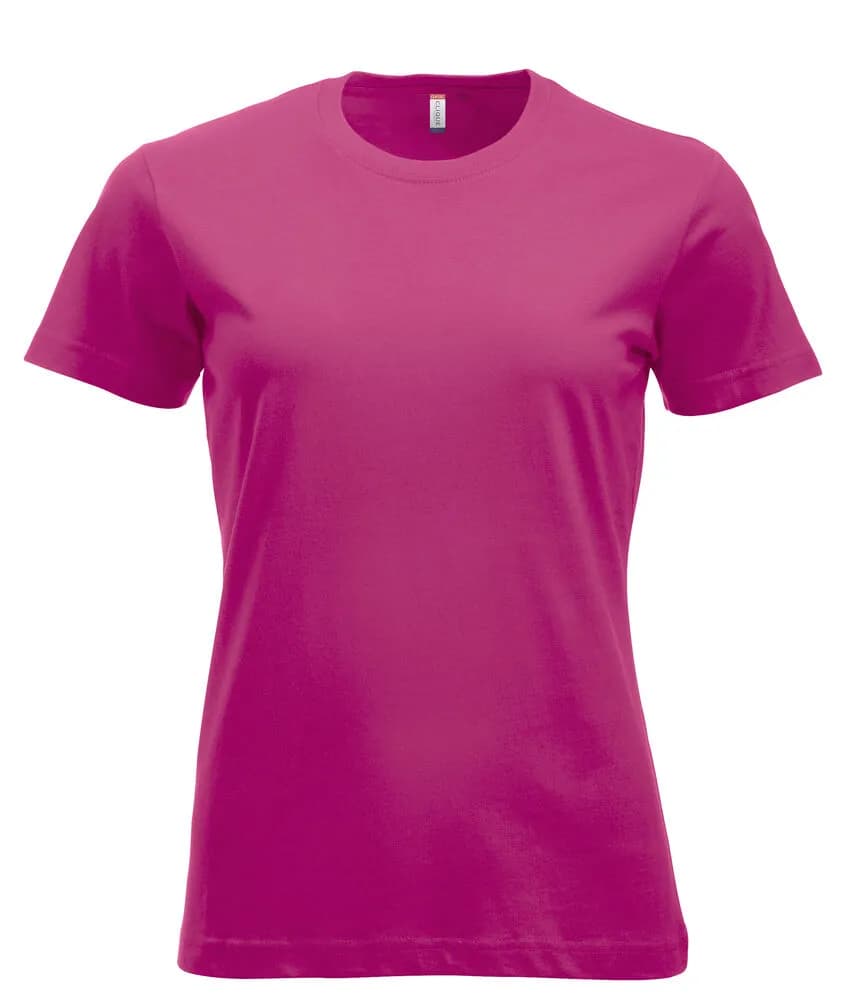 New Classic-T Women - Bright Cerise