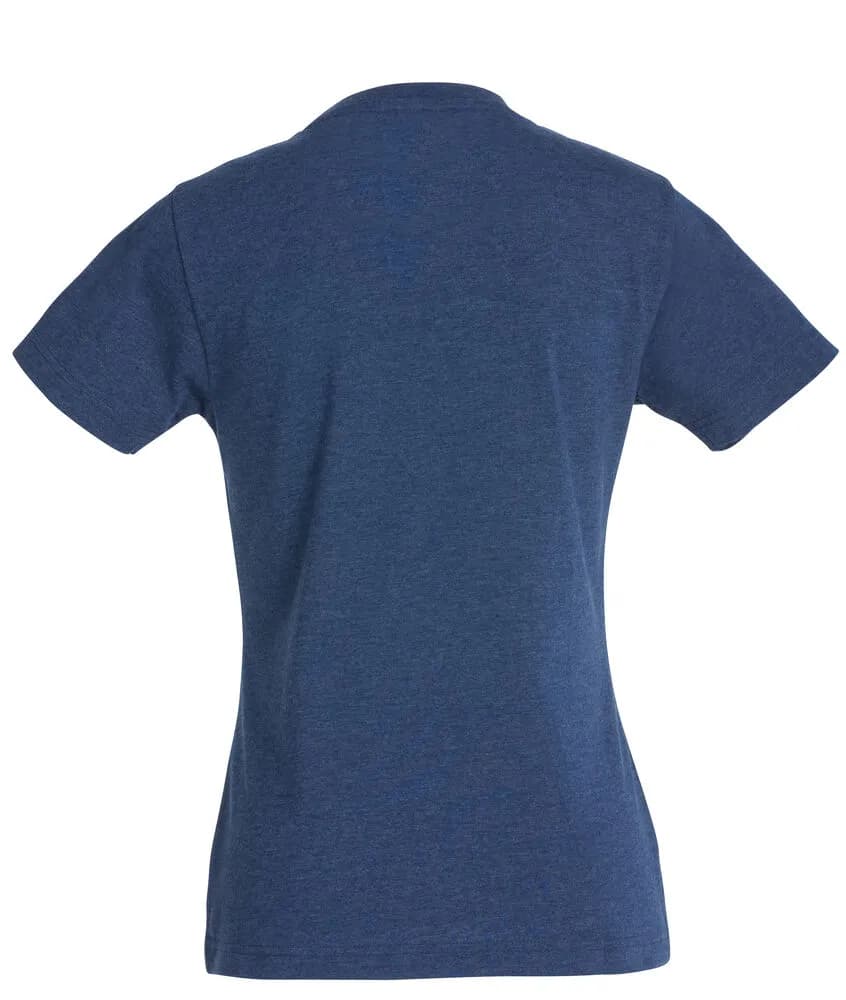 New Classic-T Women - Blue Melange